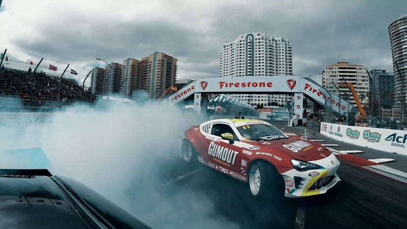 Formula Drift Long Beach Tickets Discount