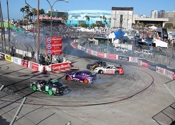 Formula Drift Long Beach Tickets