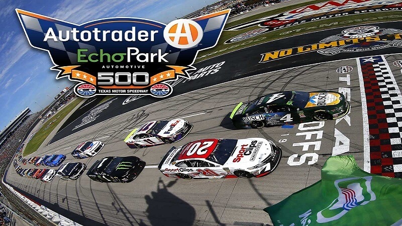 NASCAR Autotrader EchoPark Automotive 500 Tickets Discount