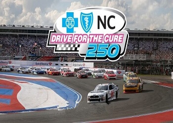 NASCAR Drive For The Cure 250 Tickets