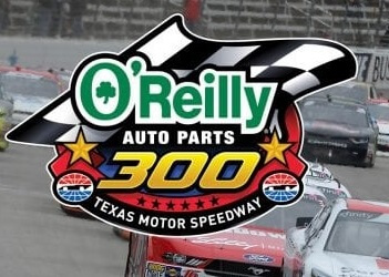 NASCAR O'Reilly Auto Parts 300 Tickets