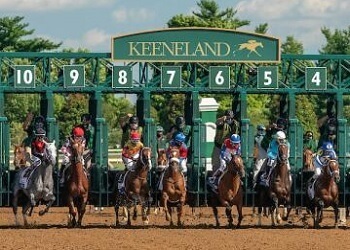 Keeneland Horse Racing Tickets