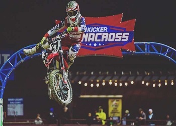 Kicker Arenacross & Freestyle Motorcross Show Tickets