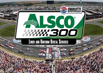 NASCAR Alsco Uniforms 300 Tickets Cheap