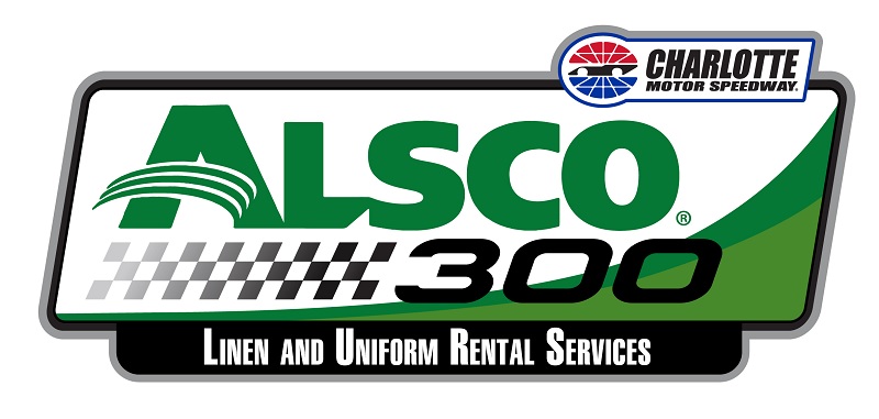 NASCAR Alsco Uniforms 300 Tickets