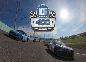 NASCAR Dixie Vodka 400 Tickets Discount