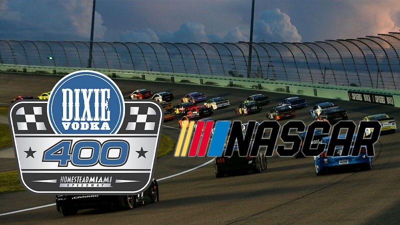 NASCAR Dixie Vodka 400 Tickets