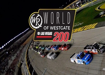 NASCAR Truck Series Westgate 200 Tickets