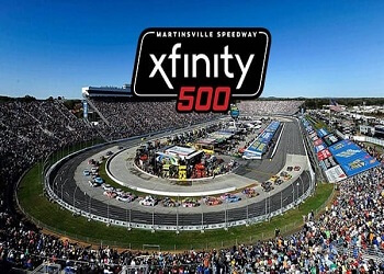 NASCAR Xfinity 500 Tickets