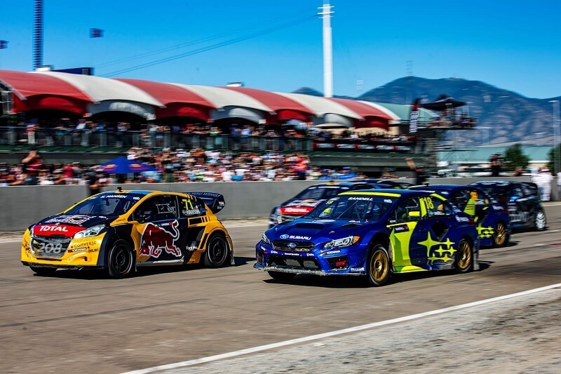 Nitro Rallycross Tickets Discount