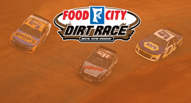 NASCAR Food City Dirt Race Tickets