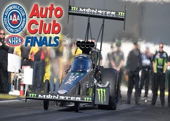NHRA Auto Club Finals