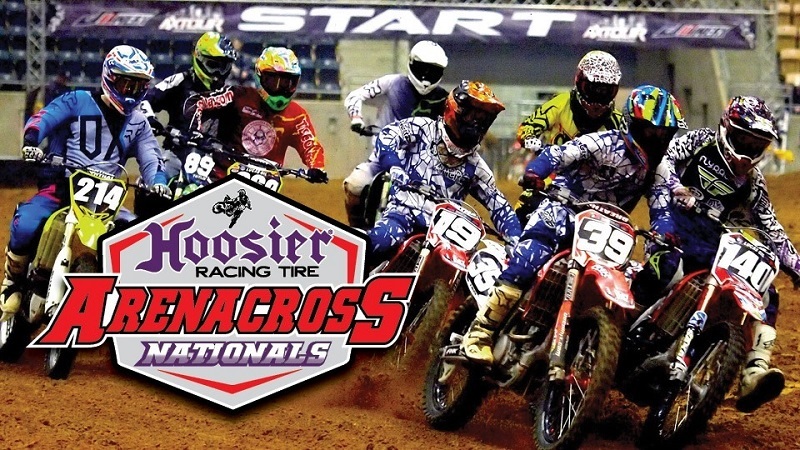 Hoosier Arenacross Nationals Tickets