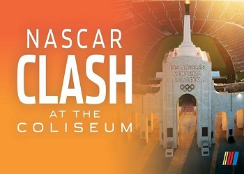 NASCAR Clash At The Coliseum Tickets