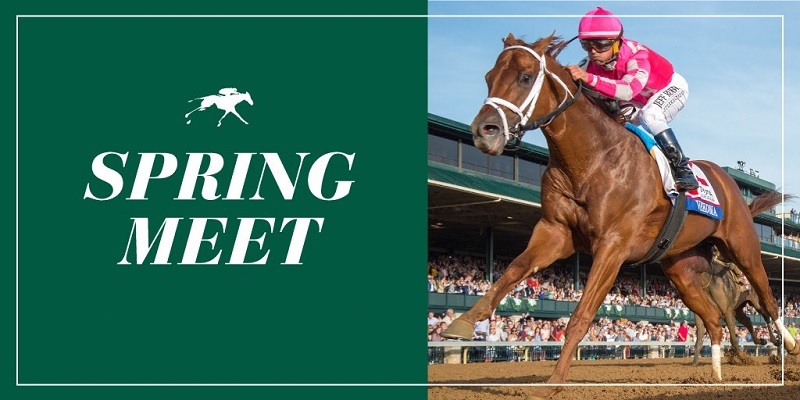 Keeneland Spring Race Meet Tickets