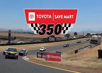 NASCAR Toyota-Save Mart 350 Tickets Discount