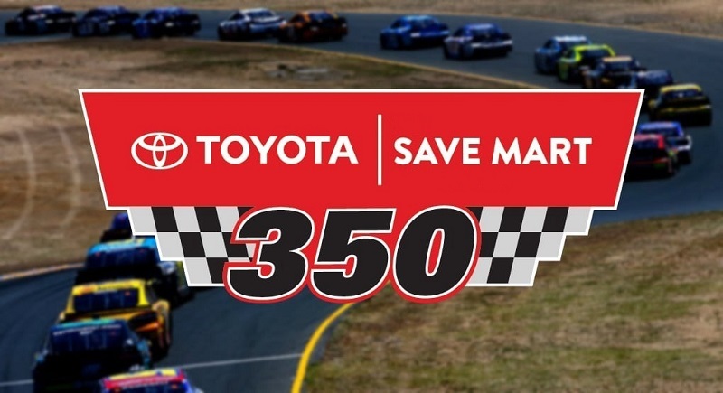 NASCAR Toyota-Save Mart 350 Tickets