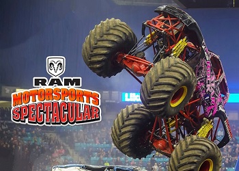 Ram Monster Truck Motorsports Spectacular Tickets