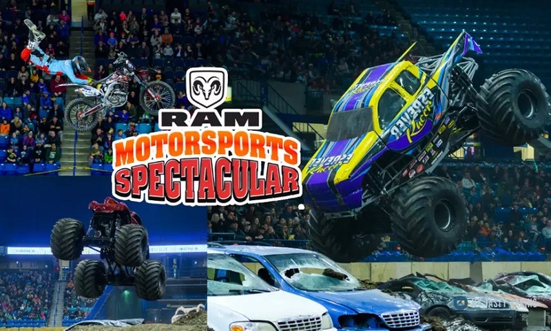 Ram Monster Truck Motorsports Spectacular Tickets