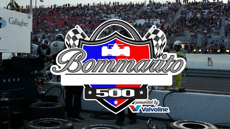 IndyCar Bommarito 500 Tickets