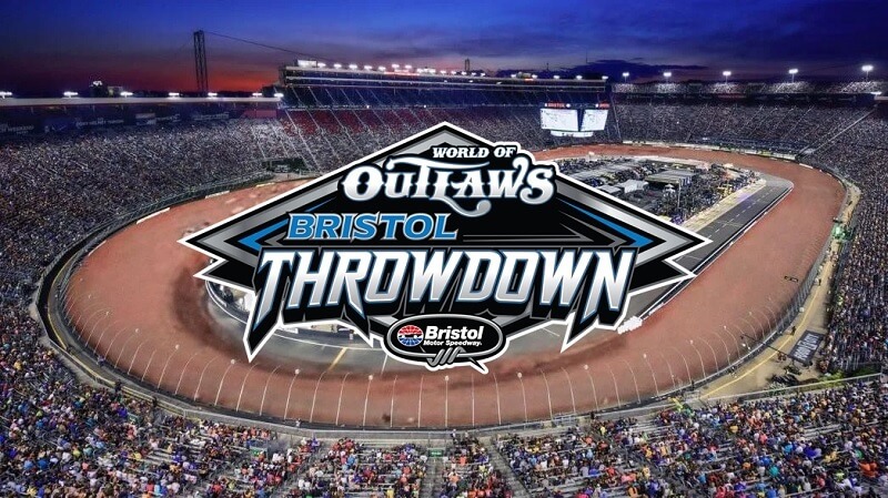World Of Outlaws Bristol Bash Tickets