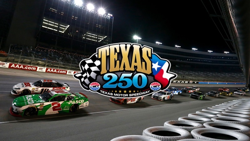 NASCAR Texas 250 Tickets Discount
