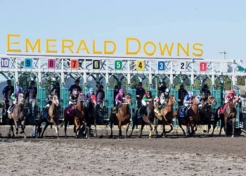 Emerald Downs Live Racing Tickets