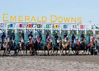 Emerald Downs Live Racing Tickets