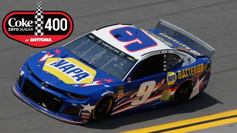 NASCAR Coke Zero Sugar 400 Tickets