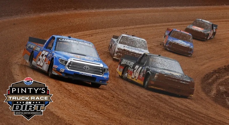 NASCAR Pinty's Truck Race On Dirt Passcode