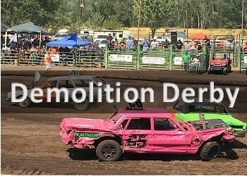 Demolition Derby Tickets