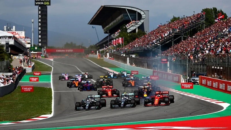 Formula 1 Gran Premio De Espana Tickets Discount