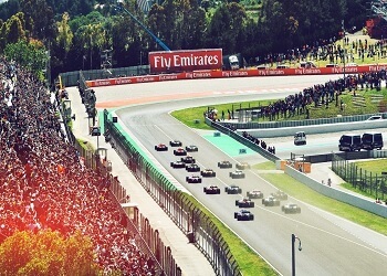 Formula 1 Gran Premio De Espana Tickets