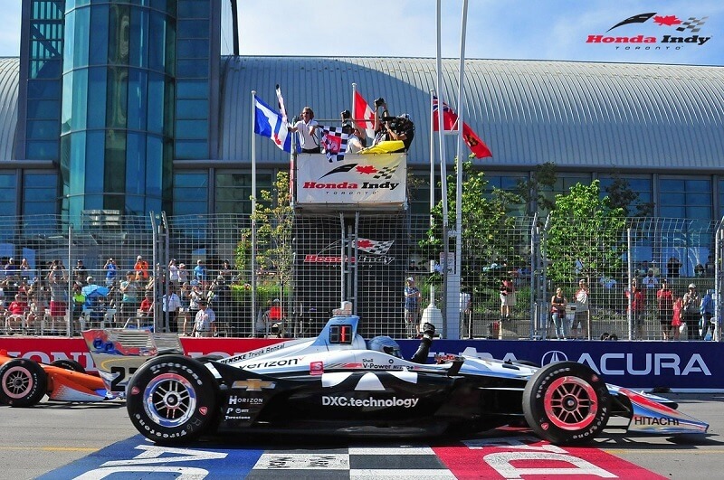  Entradas baratas para IndyCar Honda Indy Toronto