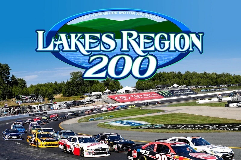NASCAR Lake Region 200 Tickets