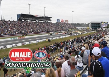 Amalie Motor Oil NHRA Gatornationals Tickets