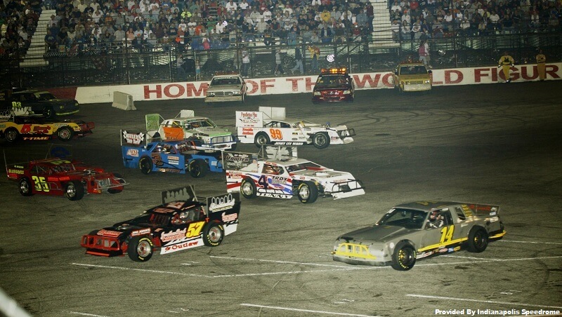 Figure 8 Race Tickets
