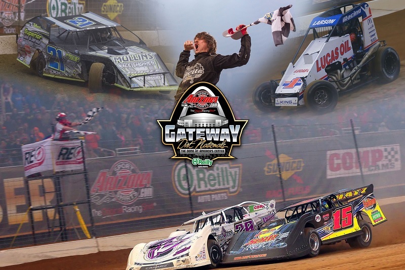 Gateway Dirt Nationals Tickets