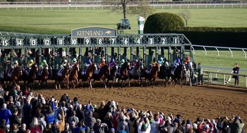 Keeneland Fall Race Meet Tickets