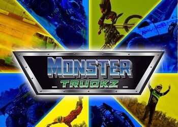 Monster Truckz Mayhem Tour Tickets