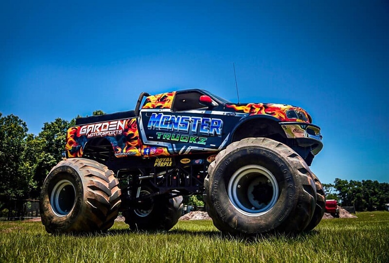 Monster Truckz Mayhem Tour Tickets