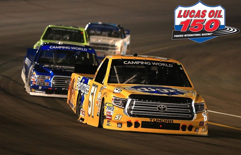 Nascar Lucas Oil 150 Tickets