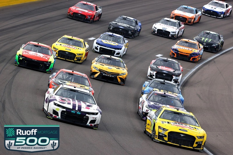 Nascar Ruoff Mortgage 500 Tickets