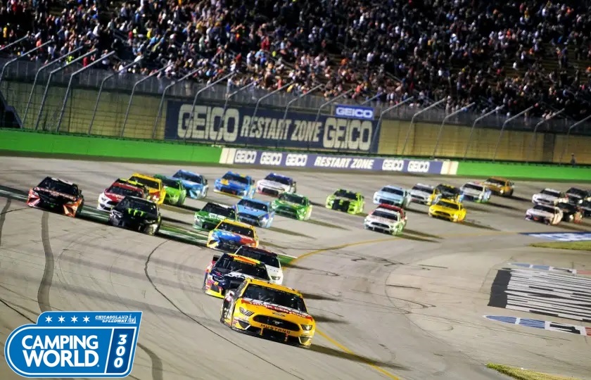 Camping World 300 Tickets