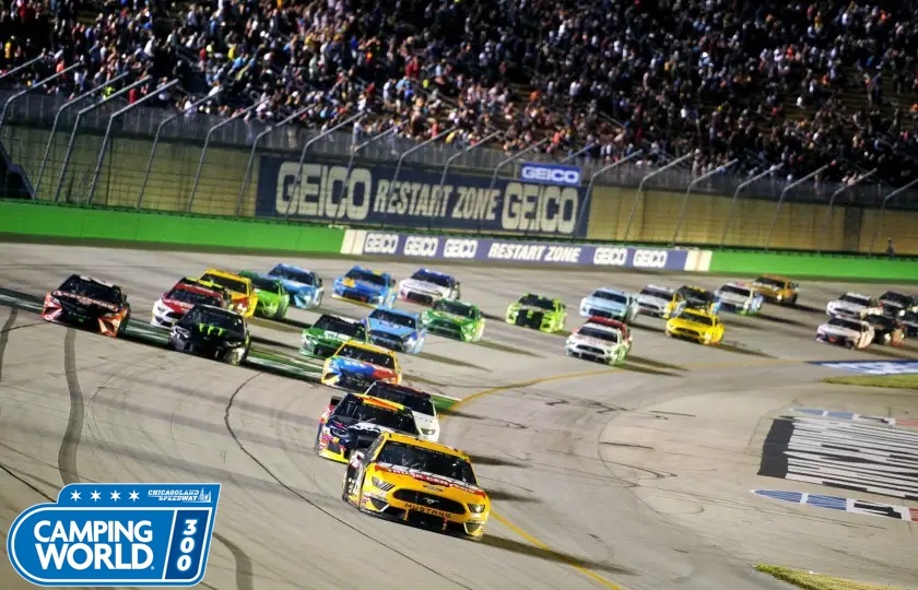 Camping World 300 Tickets