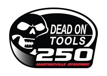 Dead On Tools 250 Tickets