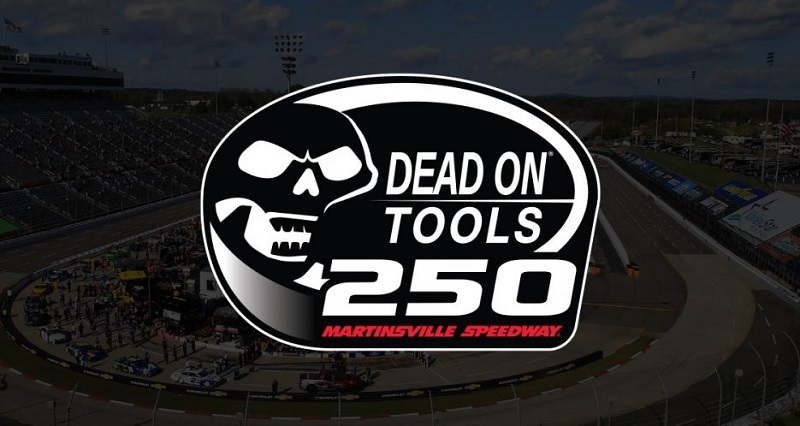 Dead On Tools 250 Tickets