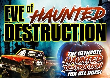 Eve of Haunted Destruction Tickets