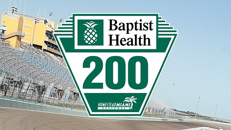 NASCAR Baptist Health 200