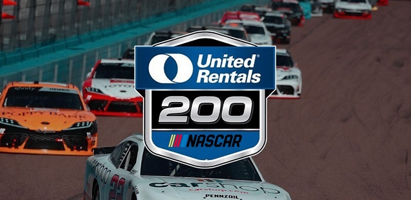 NASCAR United Rentals 200 Tickets